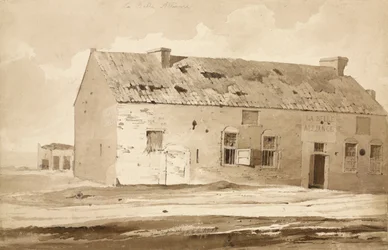 No 6 La Belle Alliance, 1815